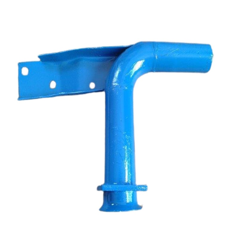 Exhaust Inlet Pipe Elbow Fits Ford/New Holland Replaces 83948636