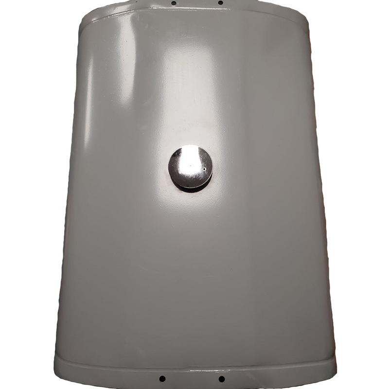 Fuel Tank Fits Massey Ferguson Replaces 181637M91