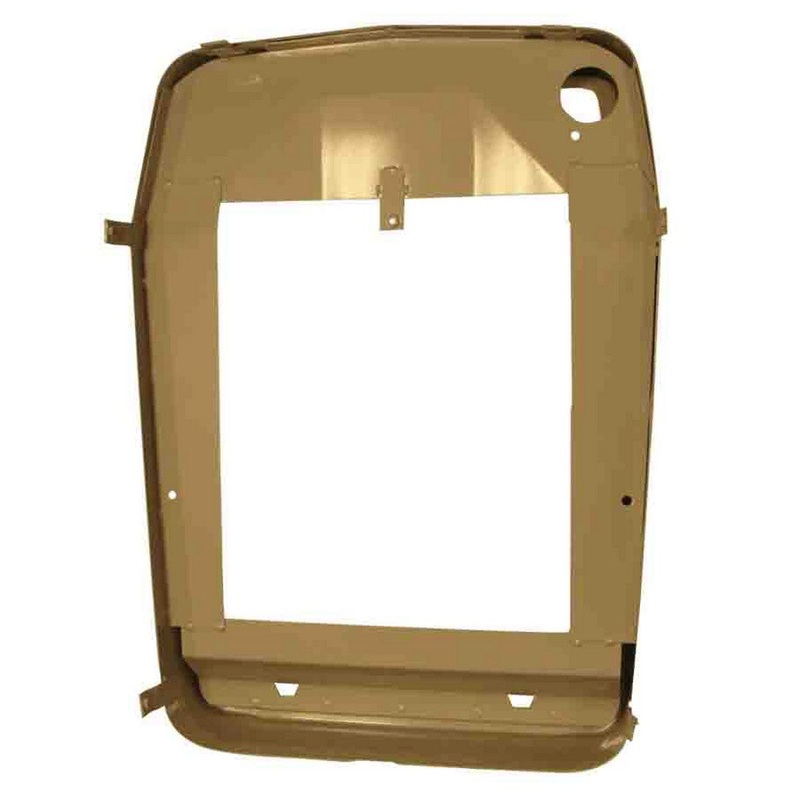 Grill Housing (Nose Cone / Nose Cap) Fits Massey Ferguson Replaces 1608U91