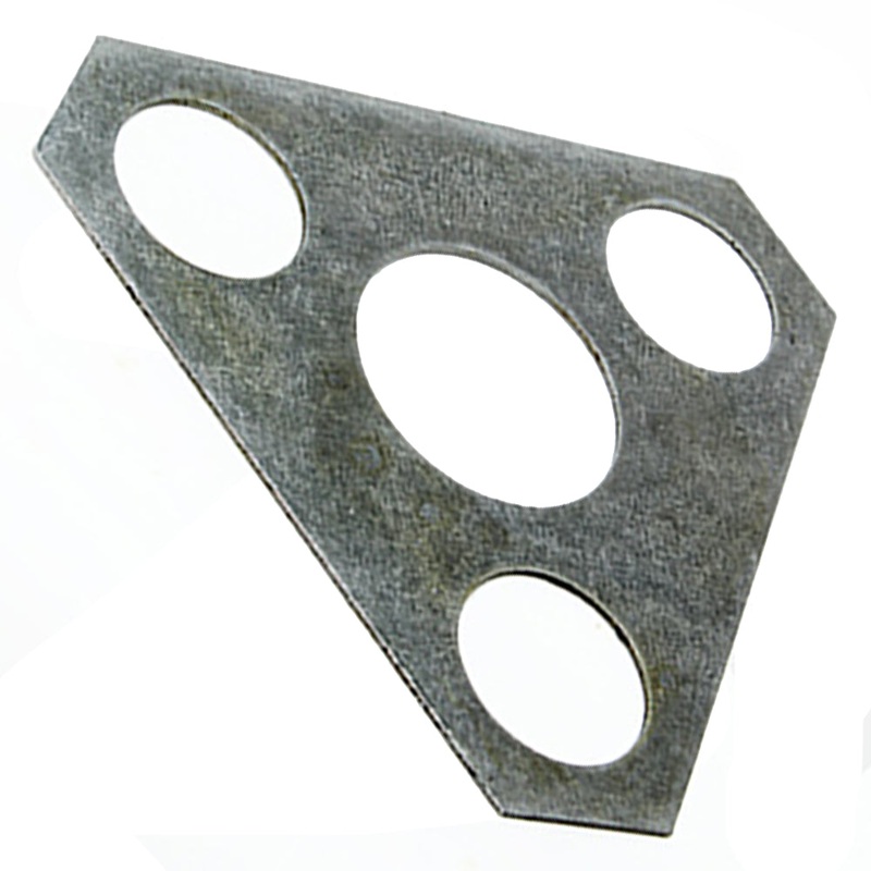 Large Plate / Retainer Fits Case/International Harvester Replaces 100555A1