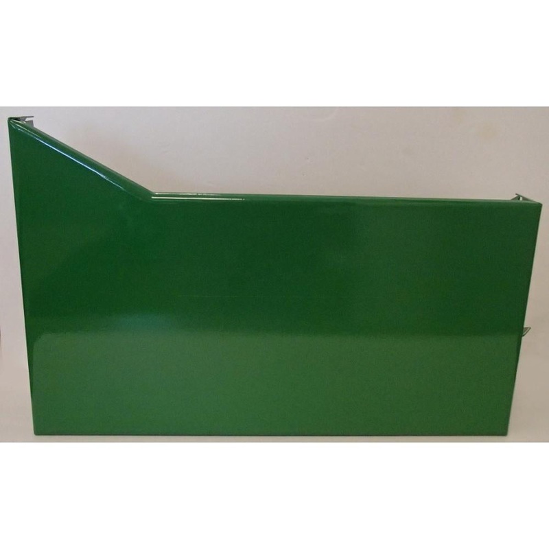 Left Hand Battery Box Fits John Deere Replaces AR20210