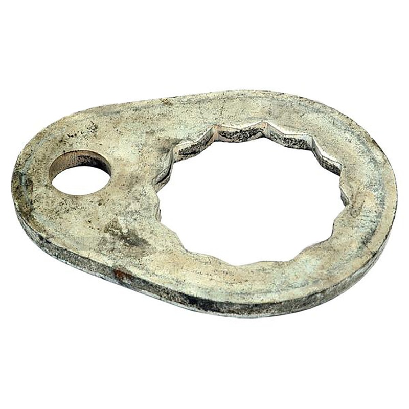 Locking Flange Fits Ford/New Holland Replaces C5NN3128B
