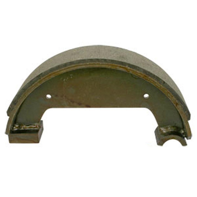 Pair of Brake Shoes Fits Ford/New Holland Replaces SBA328100041