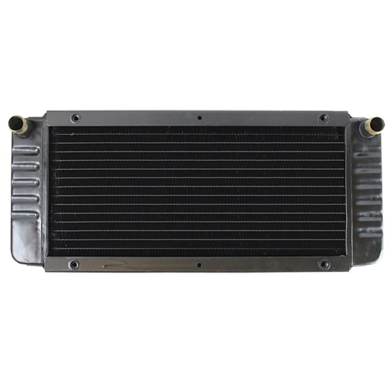 Radiator Fits Bobcat Replaces 6563691