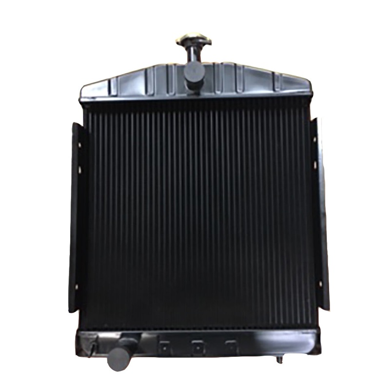 Radiator Fits Lincoln Replaces G10877198