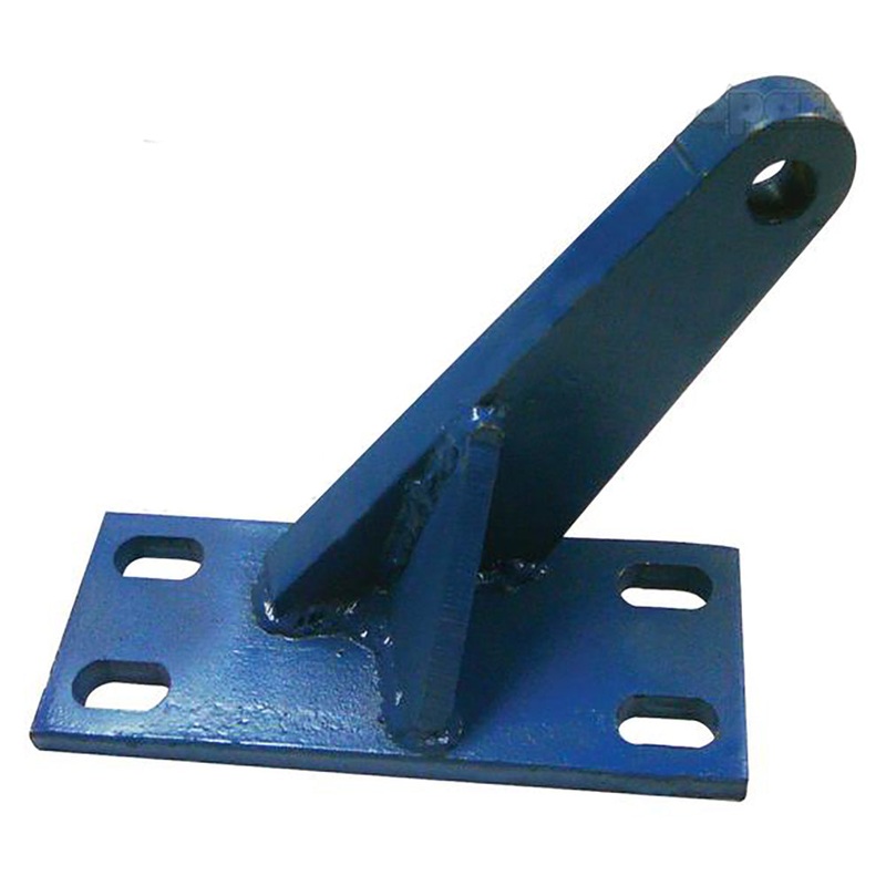 RH Stabilizer Chain Bracket Fits Ford/New Holland Replaces 81817669
