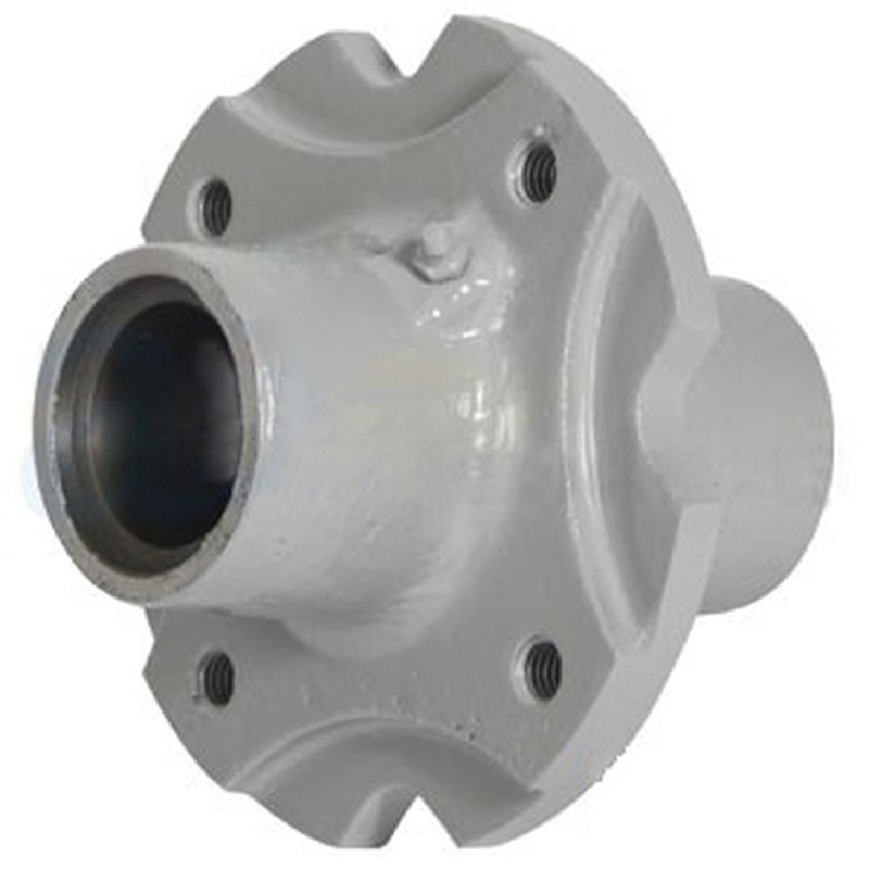 Rotary Cutter Hub Assembly Fits BUSH HOG Replaces 12105BH