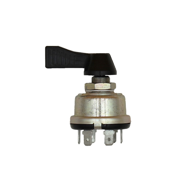Starter Switch Fits Fiat Replaces 4180375
