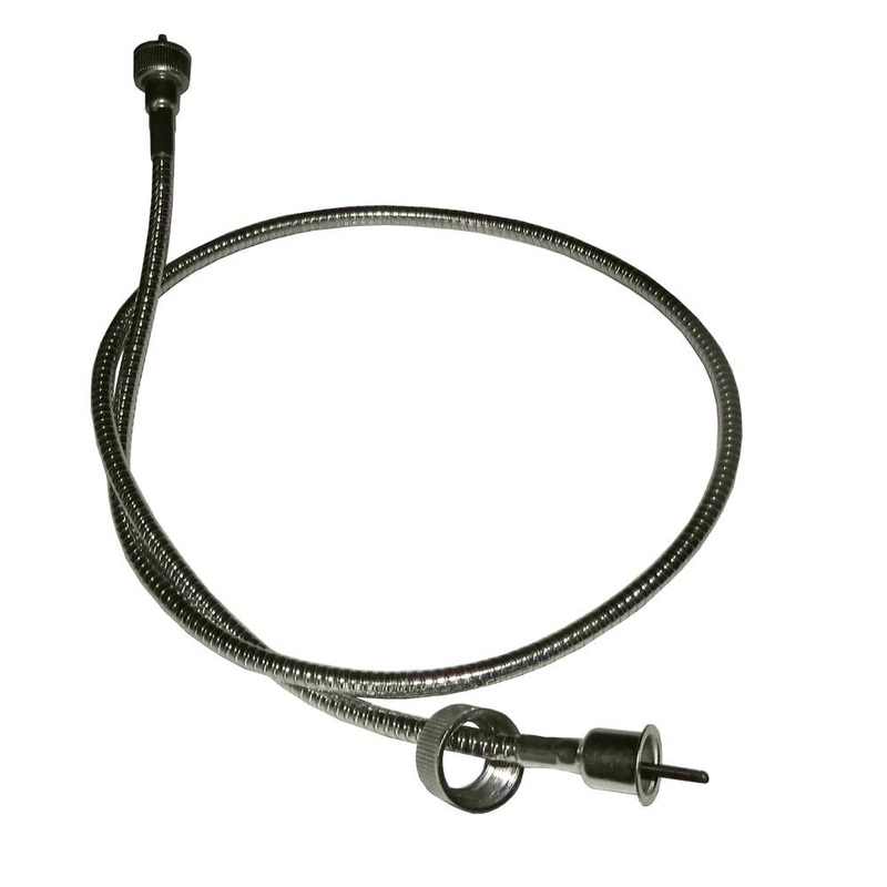 Tachometer Cable Fits Massey Ferguson Replaces 1751284M91