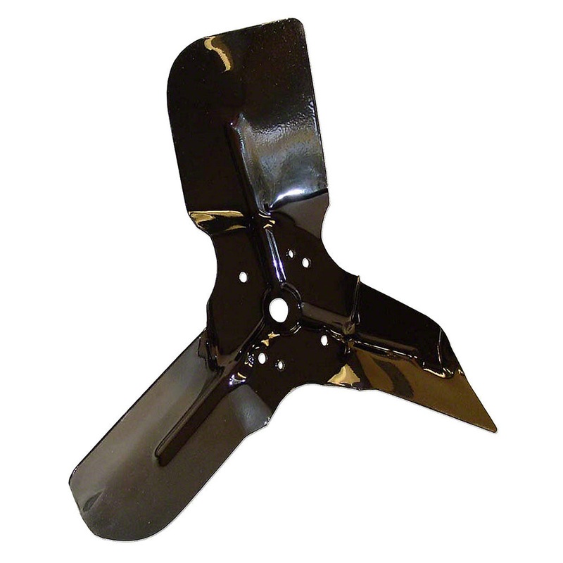 3 Blade Fan Fits Ford/New Holland Replaces NCA8600S