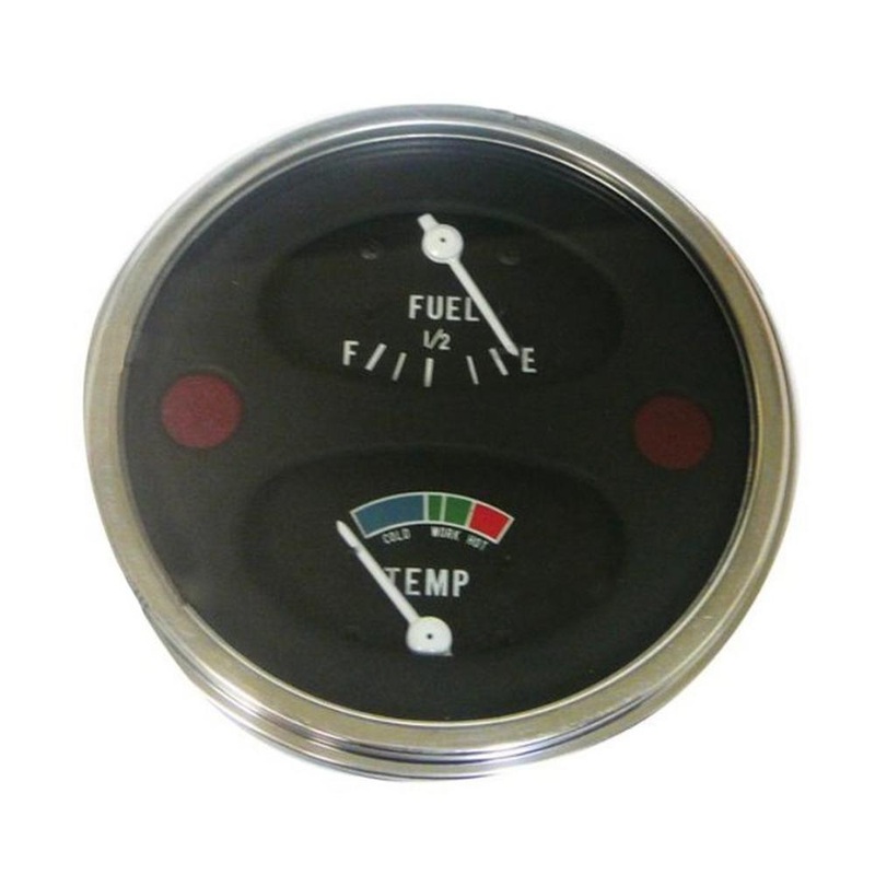 Cluster Gauge (Negative Ground) Fits Oliver Replaces 101340A