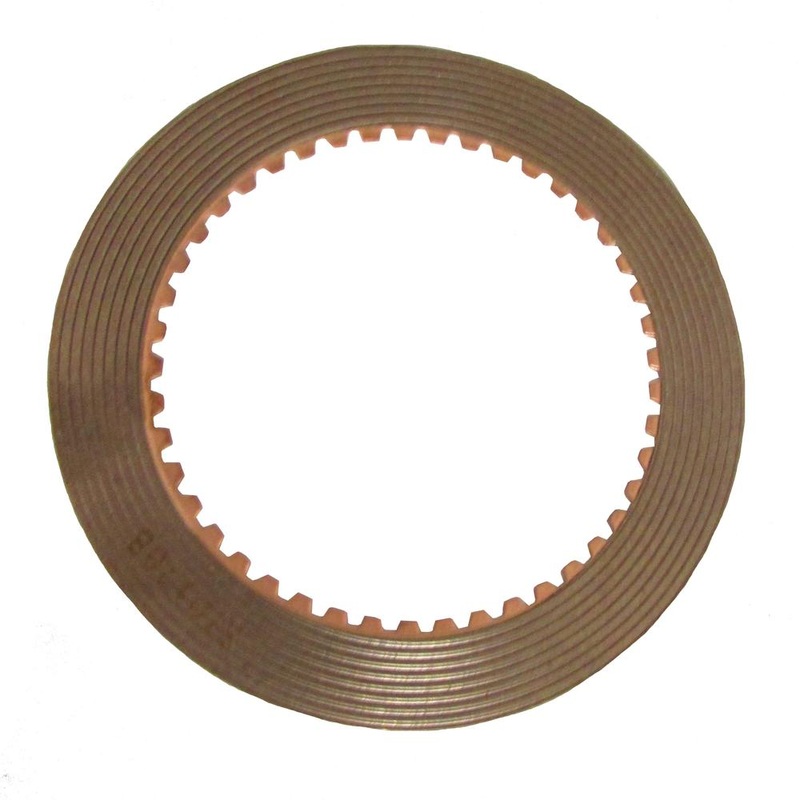 Clutch Disc Fits Ford/New Holland Replaces 1P77519A1
