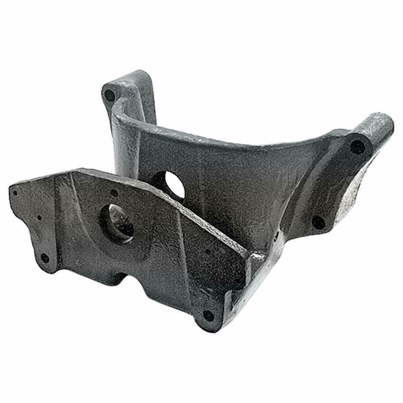 D3NN3A042D Front Axle Support Fits Ford/New Holland 2000 231 2600 2610 2810 2910