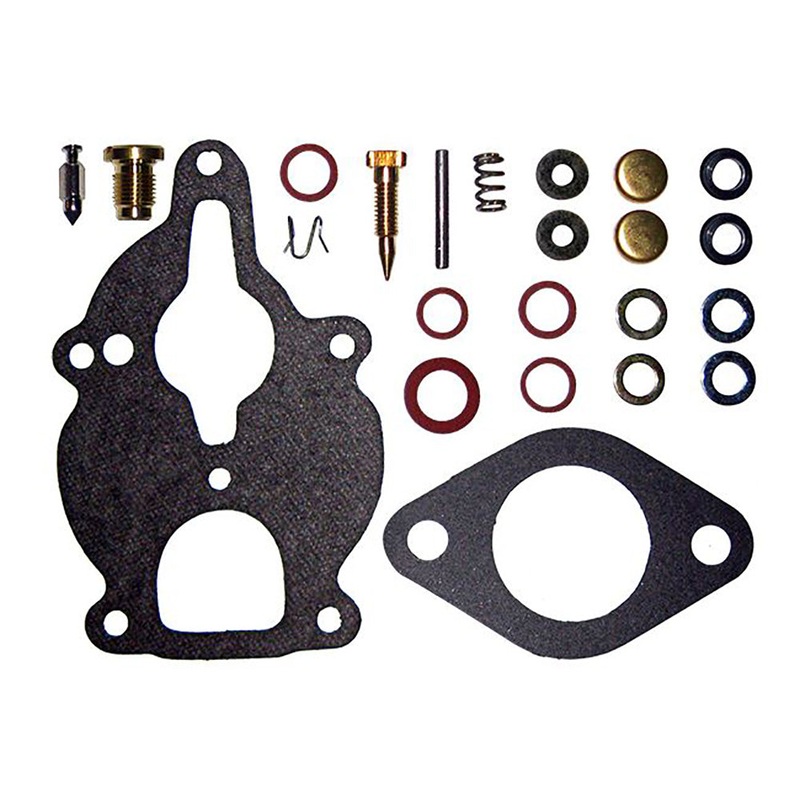 Economy Carburetor Kit Fits Case/International Harvester Replaces ZCK03