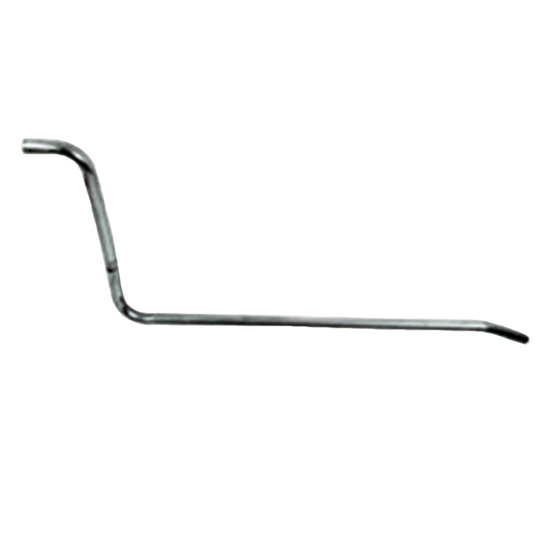 Exhaust Pipe Fits Massey Ferguson Replaces 184209M1
