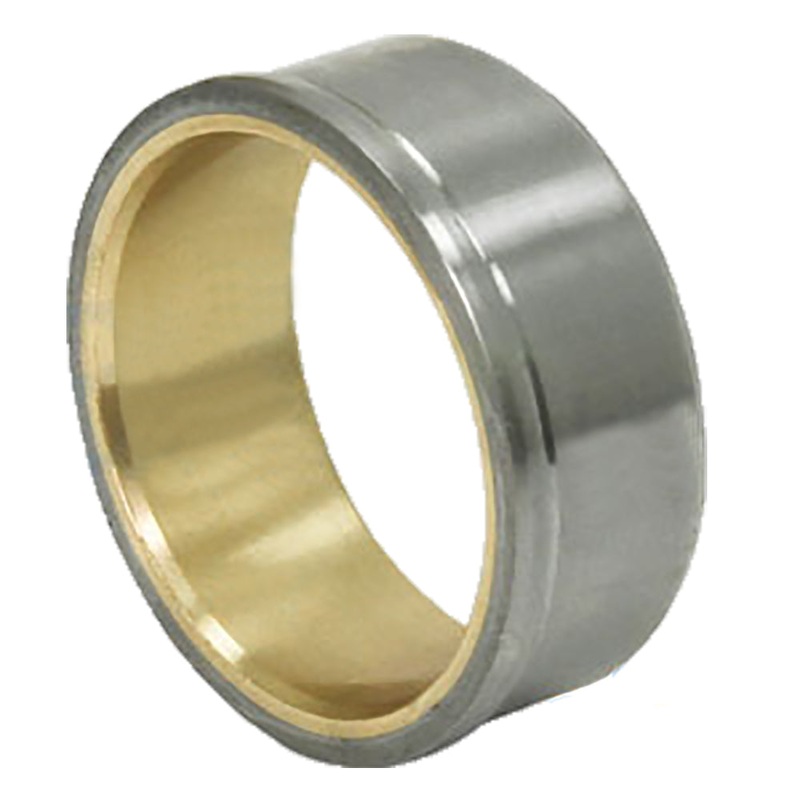 Flanged Axle Pivot Bushing Fits Massey Ferguson Replaces 182 850M1