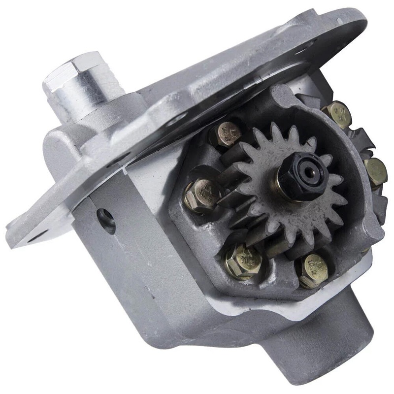 Hydraulic Pump Fits Ford/New Holland Replaces 81836736