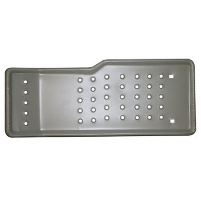 Left Hand Running Board Fits Ford/New Holland Replaces 122145