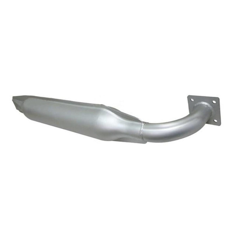 Muffler Fits Ford/New Holland Replaces SBA314010880