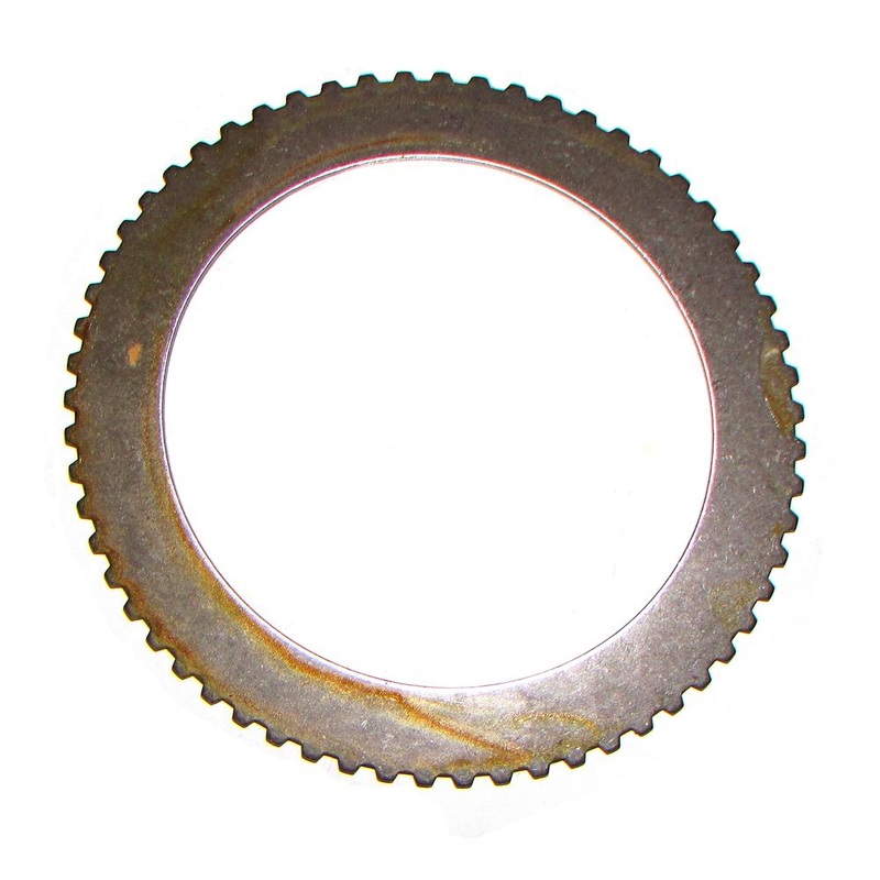 Plate Fits Ford/New Holland Replaces 81808607