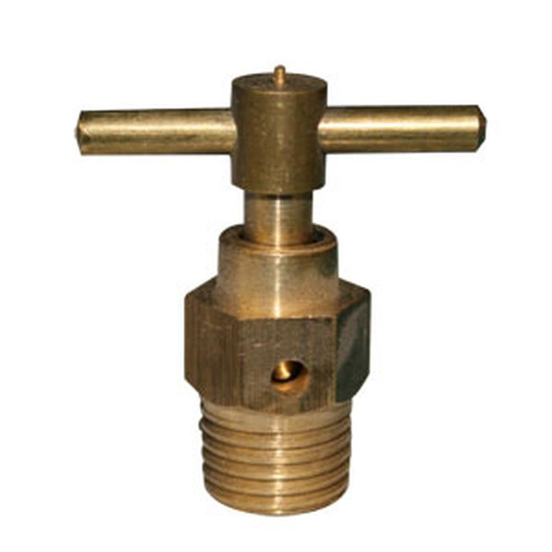 Radiator Drain Tap Fits Ford/New Holland Replaces 1465471