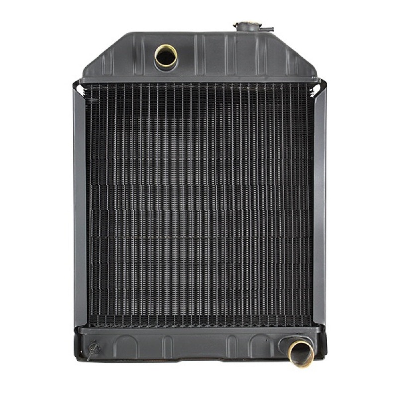 Radiator Fits Ford/New Holland Replaces 81817280