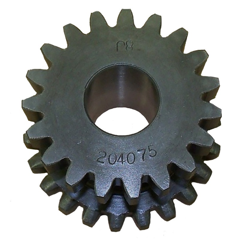 Reverse Idler Gear Fits Case/International Harvester Replaces 203213