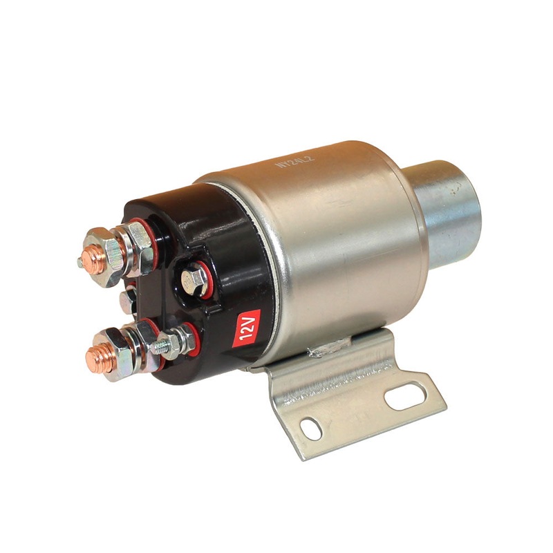 Solenoid Switch Fits Massey Ferguson Replaces 1028587M1