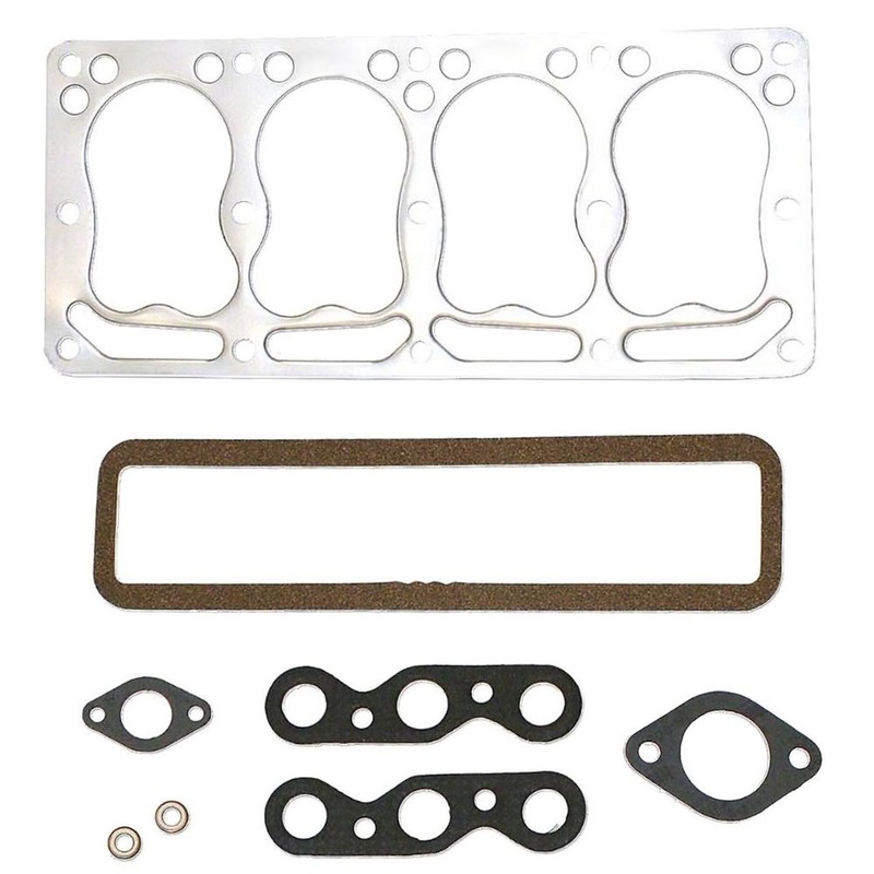 Upper Gasket Set Fits Case/International Harvester Replaces HS1879