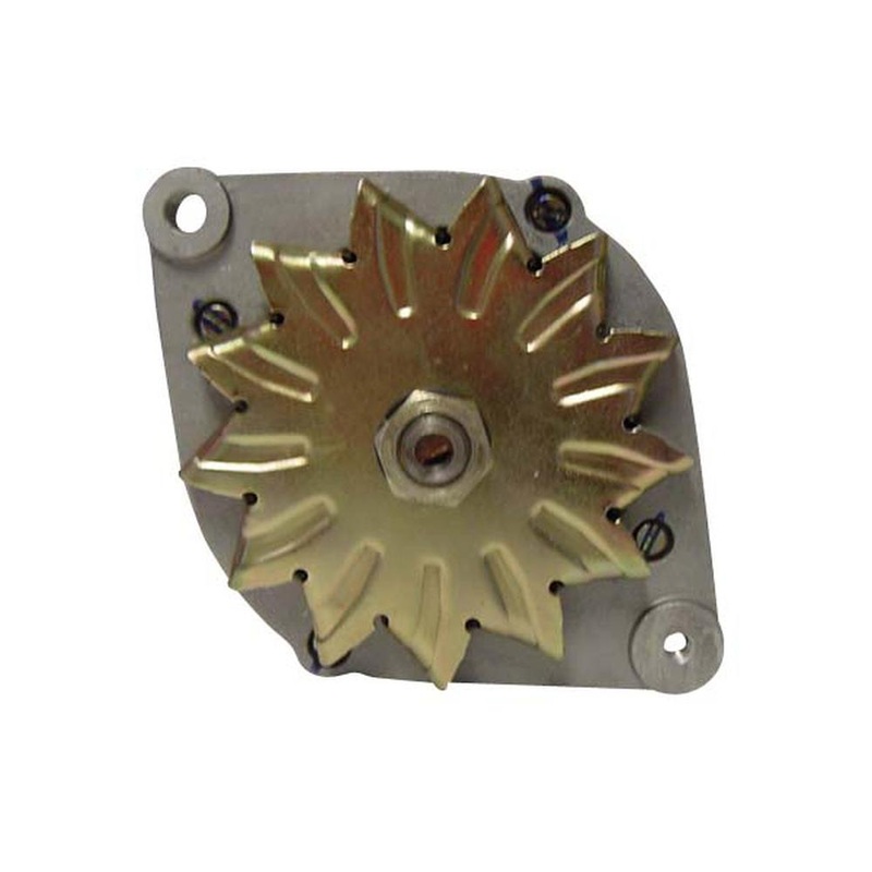 Alternator W/O Pulley Fits Apache Replaces 103799A1