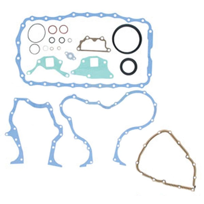 Bottom Gasket Set Fits Ford/New Holland Replaces 81878060