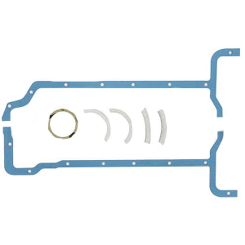 Bottom Gasket Set Fits Ford/New Holland Replaces 8N6710