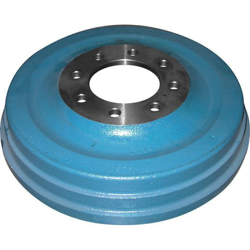 Brake Drum Fits Ford/New Holland Replaces 81811559