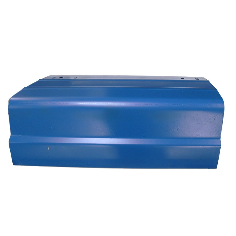 Engine Hood Panel Fits Ford/New Holland Replaces 81807418