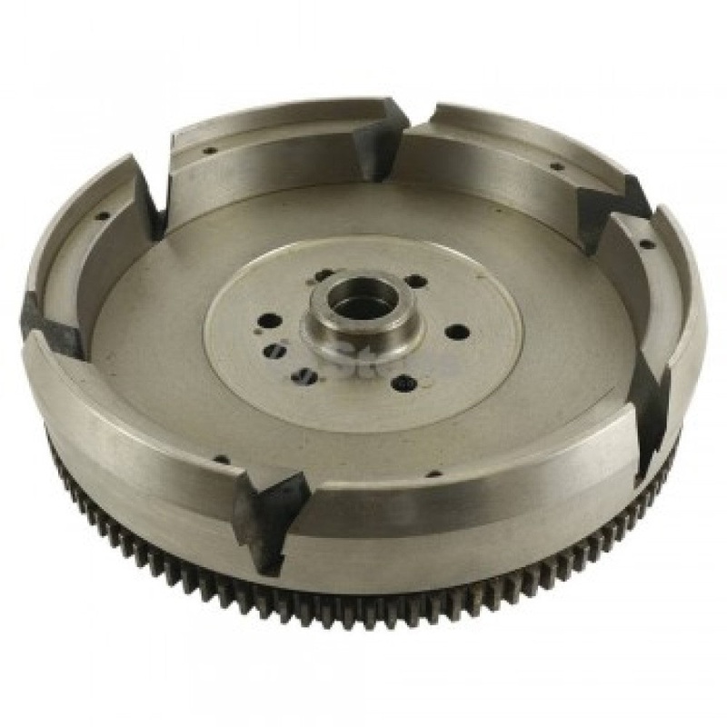 Flywheel with Ring Gear Fits Massey Ferguson Replaces 3819666M91