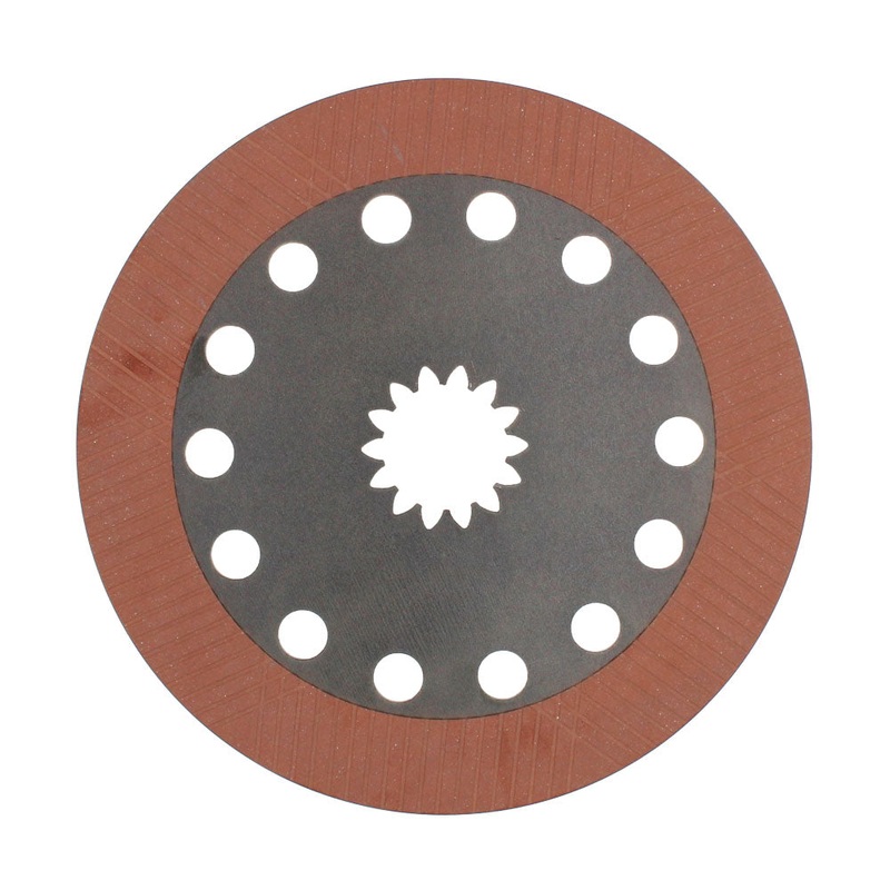 Friction Clutch Plate Fits Case/International Harvester Replaces A183720