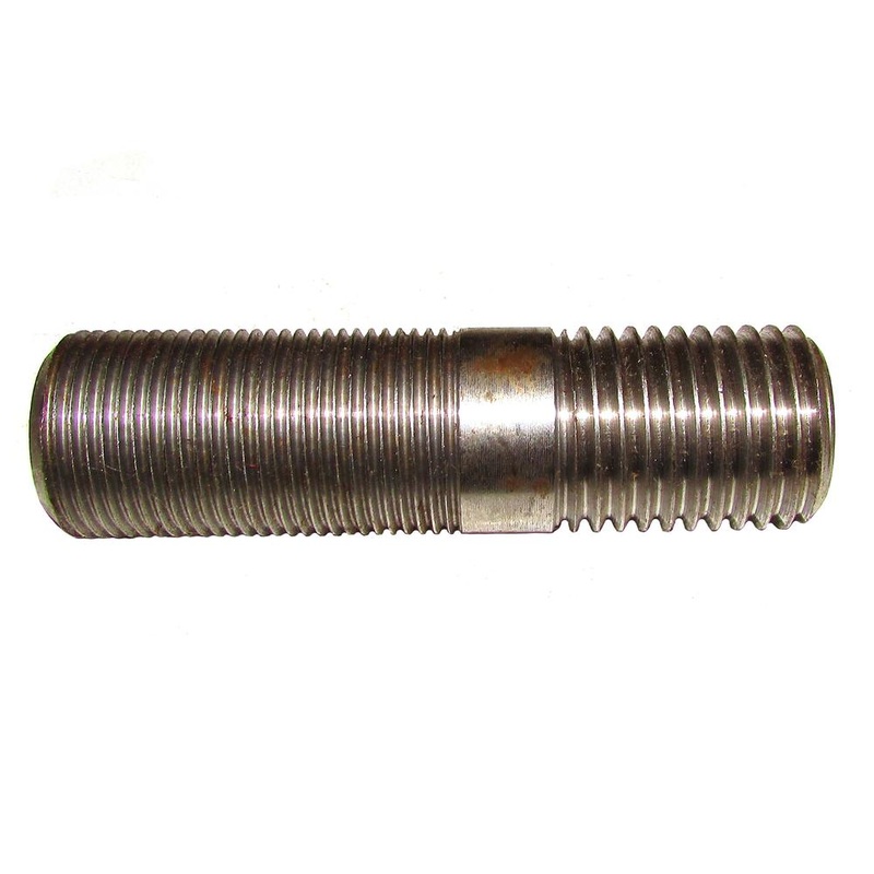 Front & Rear Axle Stud Fits Case/International Harvester Replaces 47109294