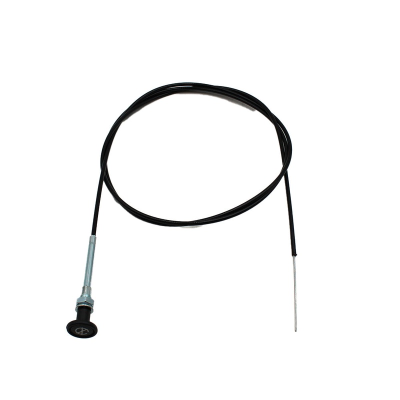 Fuel Shut-off Cable Fits Ford/New Holland Replaces AL120054-88