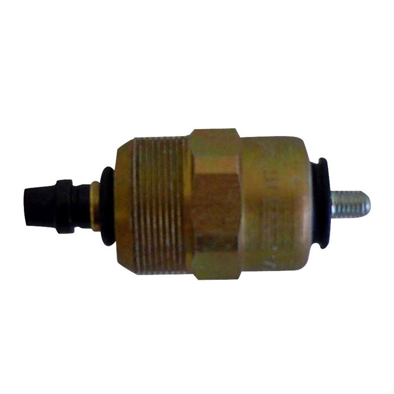 Fuel Shut-off Solenoid Fits Fendt Replaces F312200710320