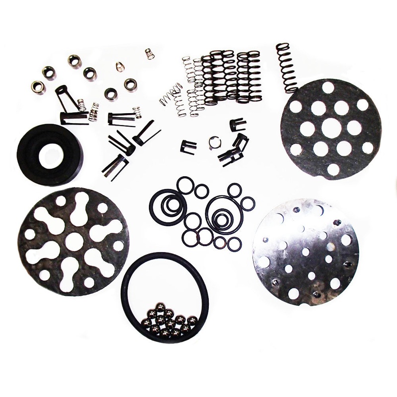 Hydraulic Pump Repair Kit Fits Ford/New Holland Replaces CCPN600AB