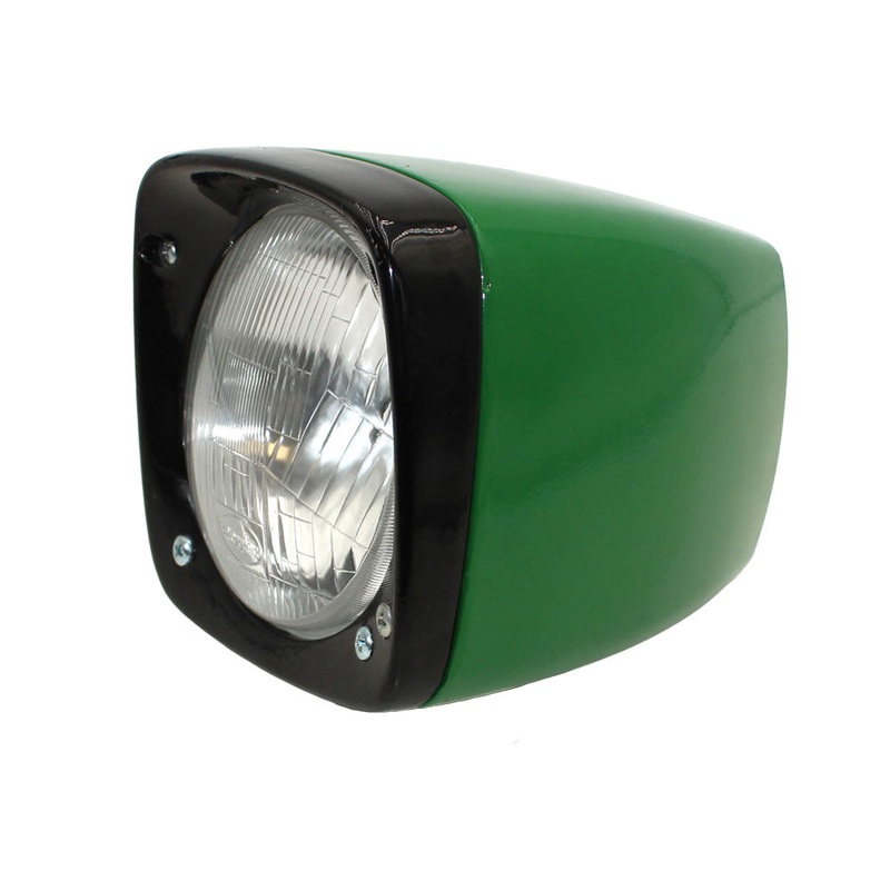 Left Hand Headlight Fits John Deere Replaces DE13524
