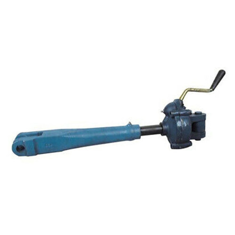 Leveling Box Assembly with Fork Fits Ford/New Holland Replaces 81826365