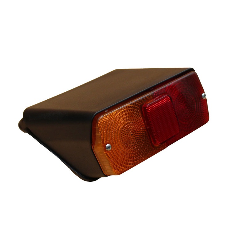 LH Rear Light Assembly Fits Ford/New Holland Replaces 83952161