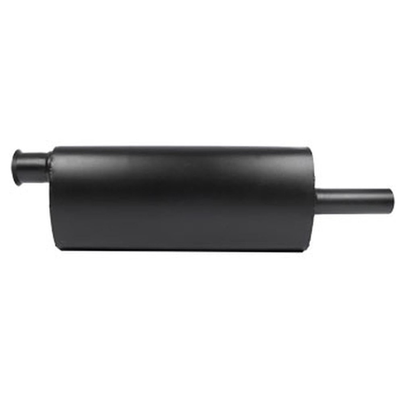 Muffler Fits John Deere Replaces AL24553