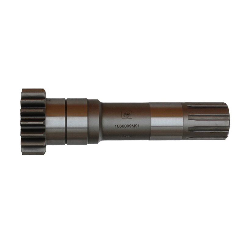 PTO Power Input Pinion Shaft Fits Massey Ferguson Replaces 1860009M91