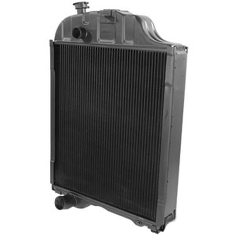 Radiator Fits John Deere Replaces AL31237