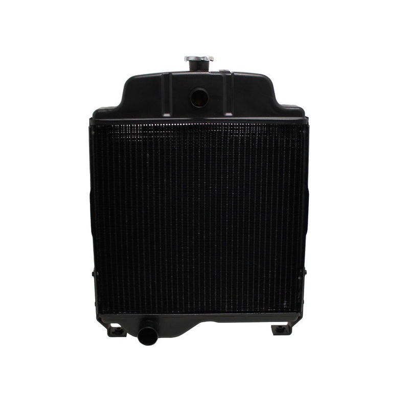 Radiator Fits John Deere Replaces AT20797