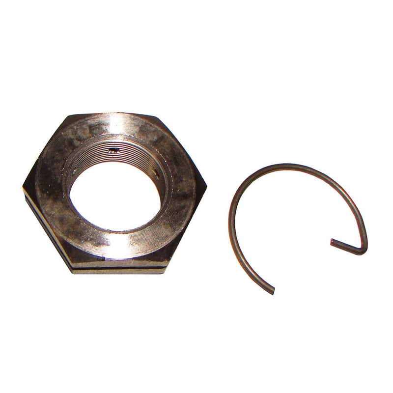 Rear Axle Nut & Ring Fits Ford/New Holland Replaces 8N4179