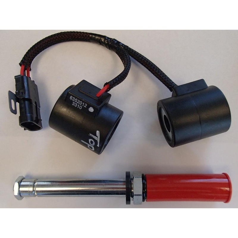 Solenoid Fits John Deere Replaces AT1634AS22