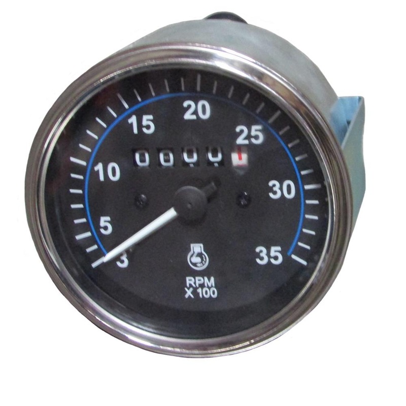 Tachometer Fits John Deere Replaces AT31115
